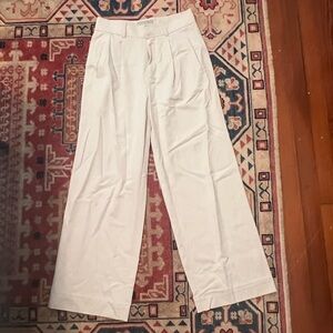 Everlane Beige Trousers